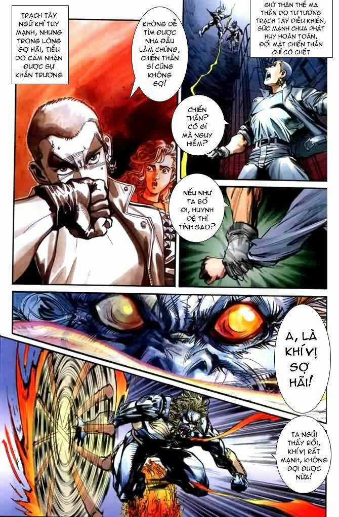 Tiểu Ma Thần - Chapter 27 - Trang 8