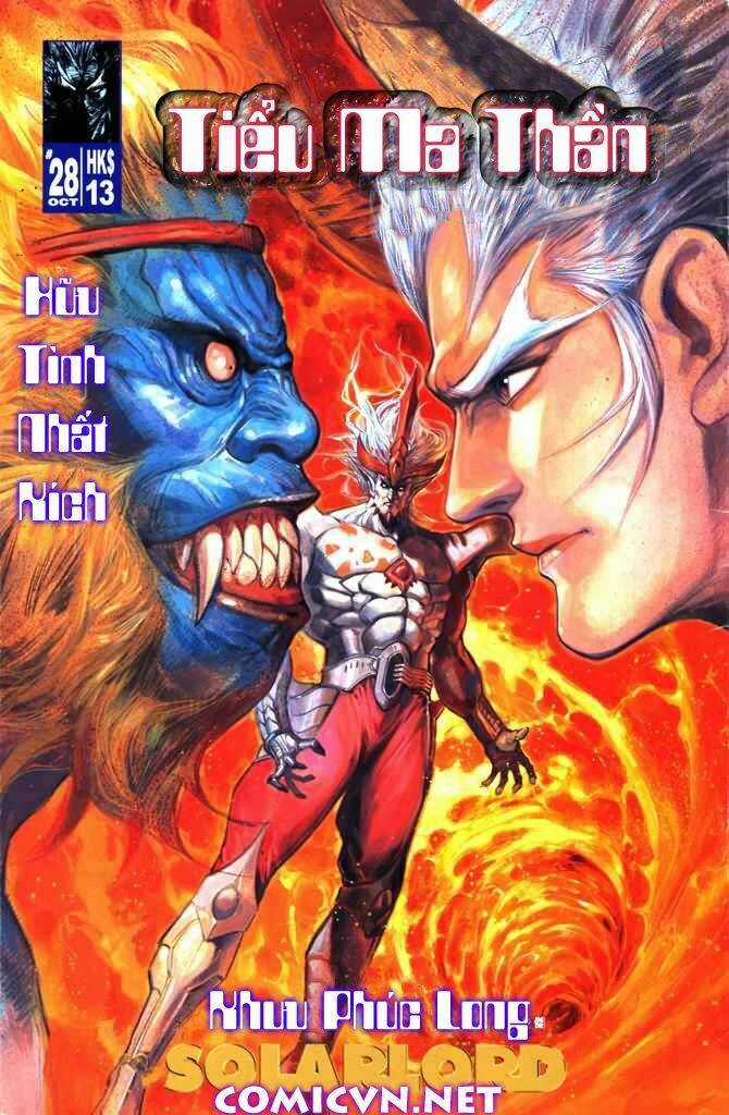 Tiểu Ma Thần - Chapter 28 - Trang 1