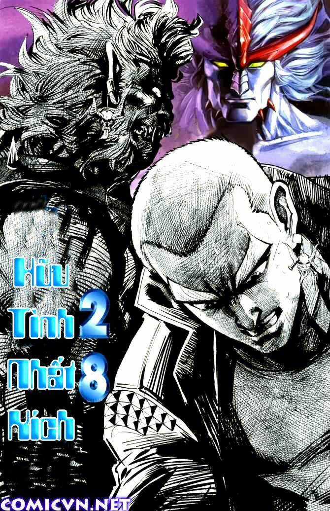 Tiểu Ma Thần - Chapter 28 - Trang 2