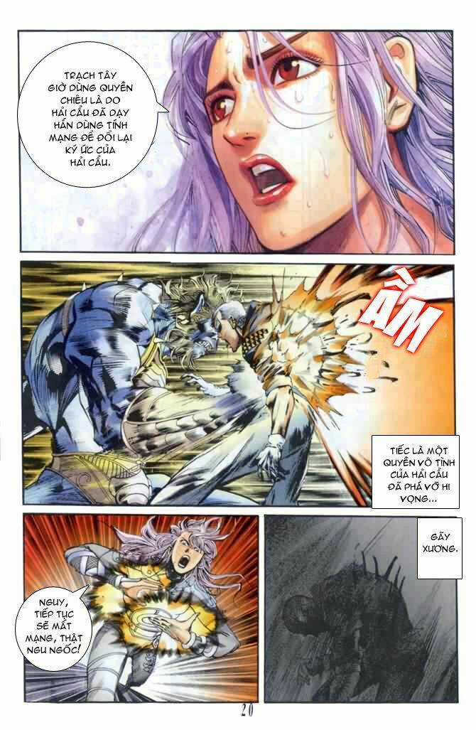 Tiểu Ma Thần - Chapter 28 - Trang 20