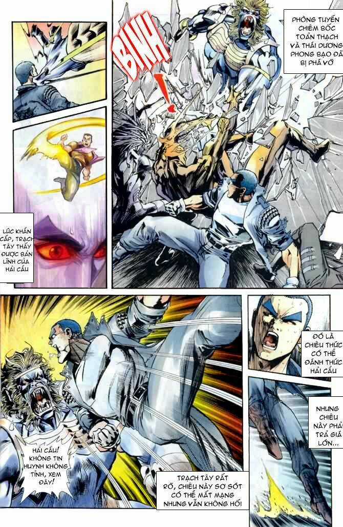 Tiểu Ma Thần - Chapter 28 - Trang 26