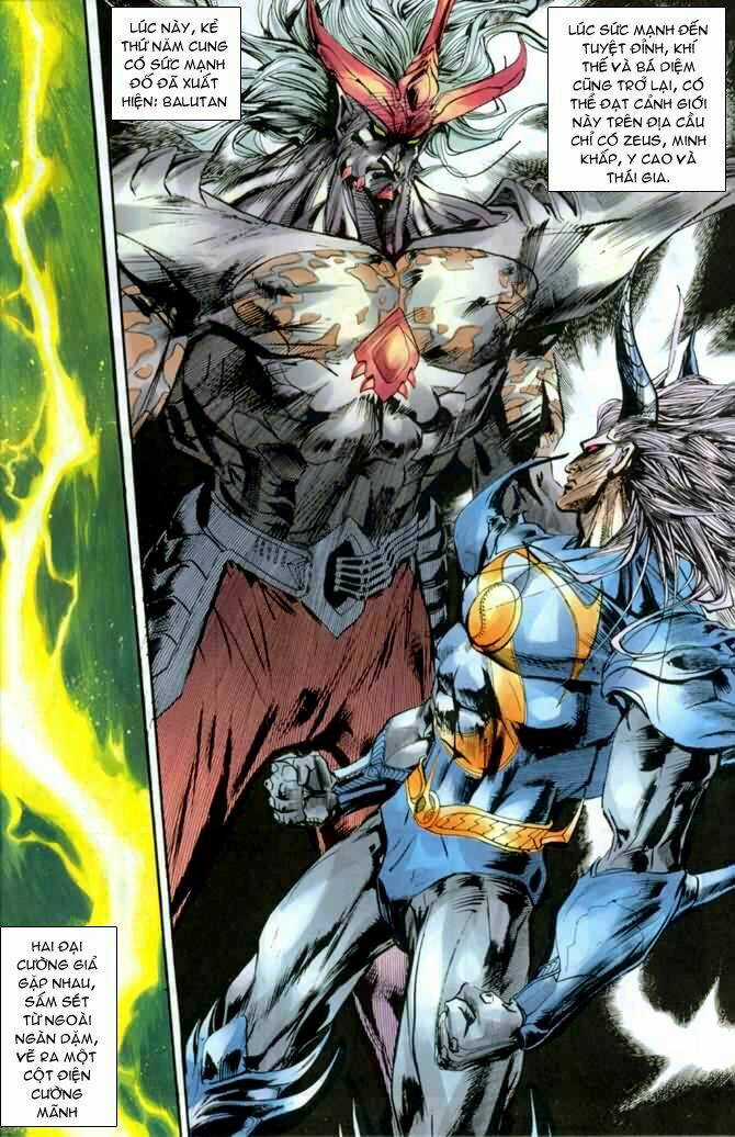 Tiểu Ma Thần - Chapter 28 - Trang 30