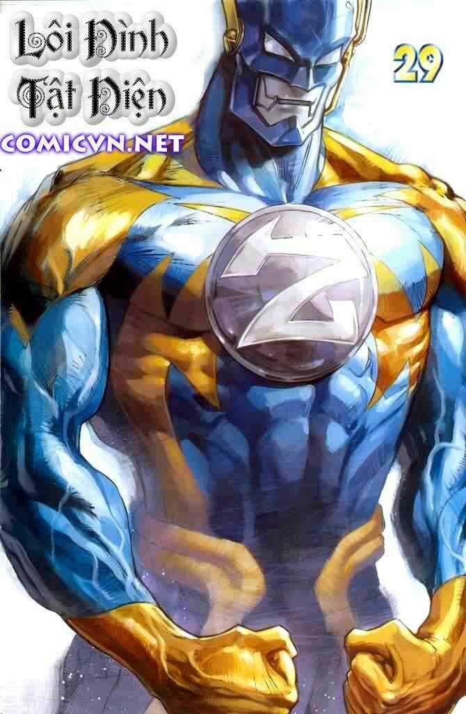 Tiểu Ma Thần - Chapter 28 - Trang 32