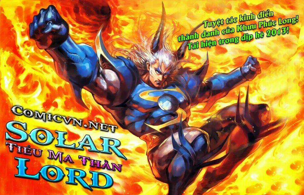 Tiểu Ma Thần - Chapter 29 - Trang 1