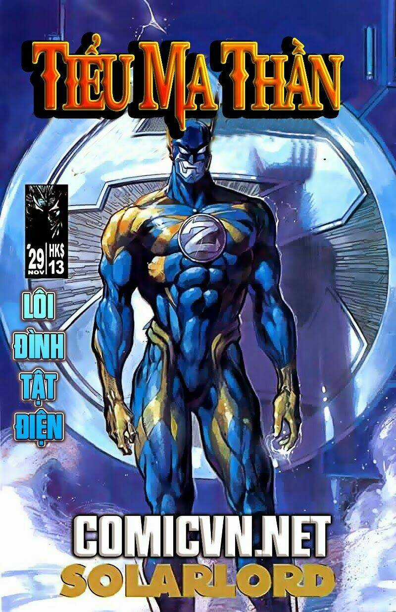 Tiểu Ma Thần - Chapter 29 - Trang 2