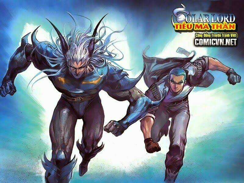 Tiểu Ma Thần - Chapter 29 - Trang 33