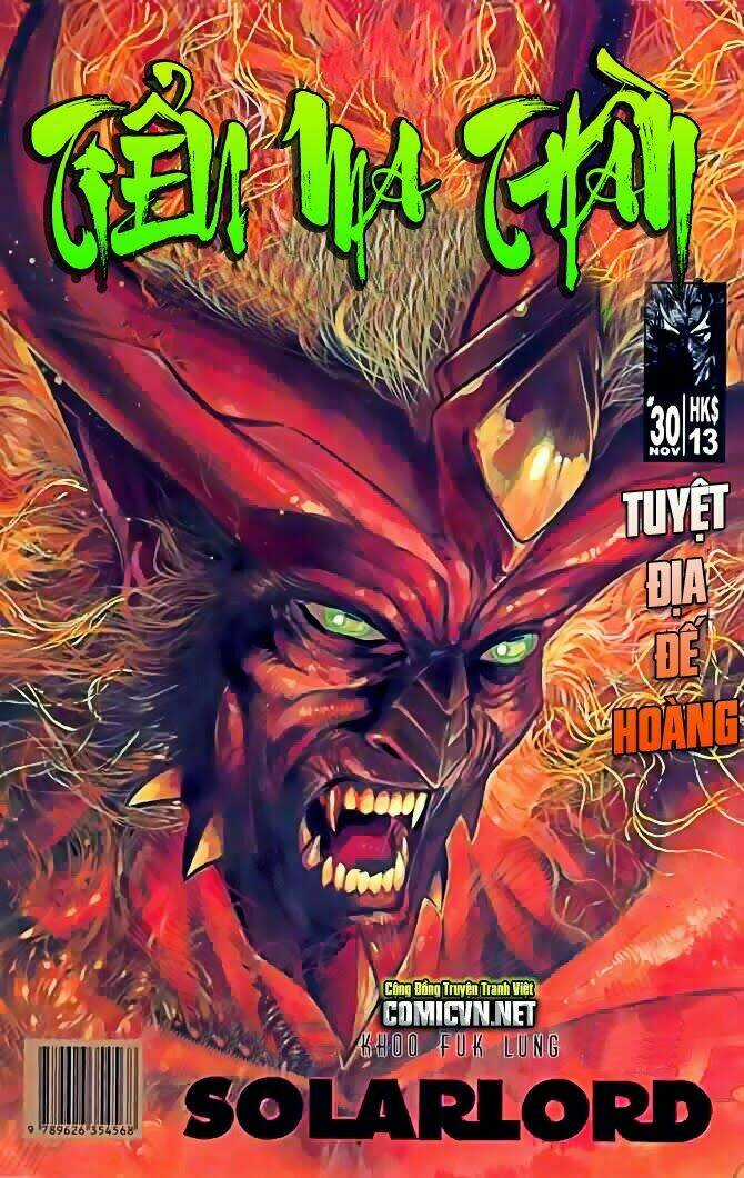 Tiểu Ma Thần - Chapter 29 - Trang 34