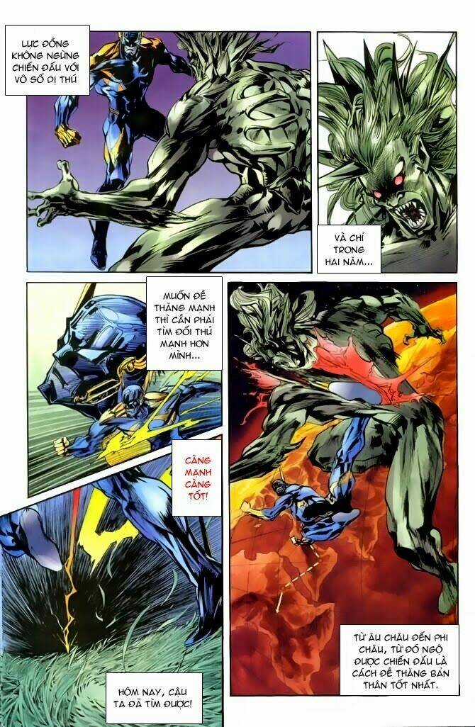 Tiểu Ma Thần - Chapter 29 - Trang 6