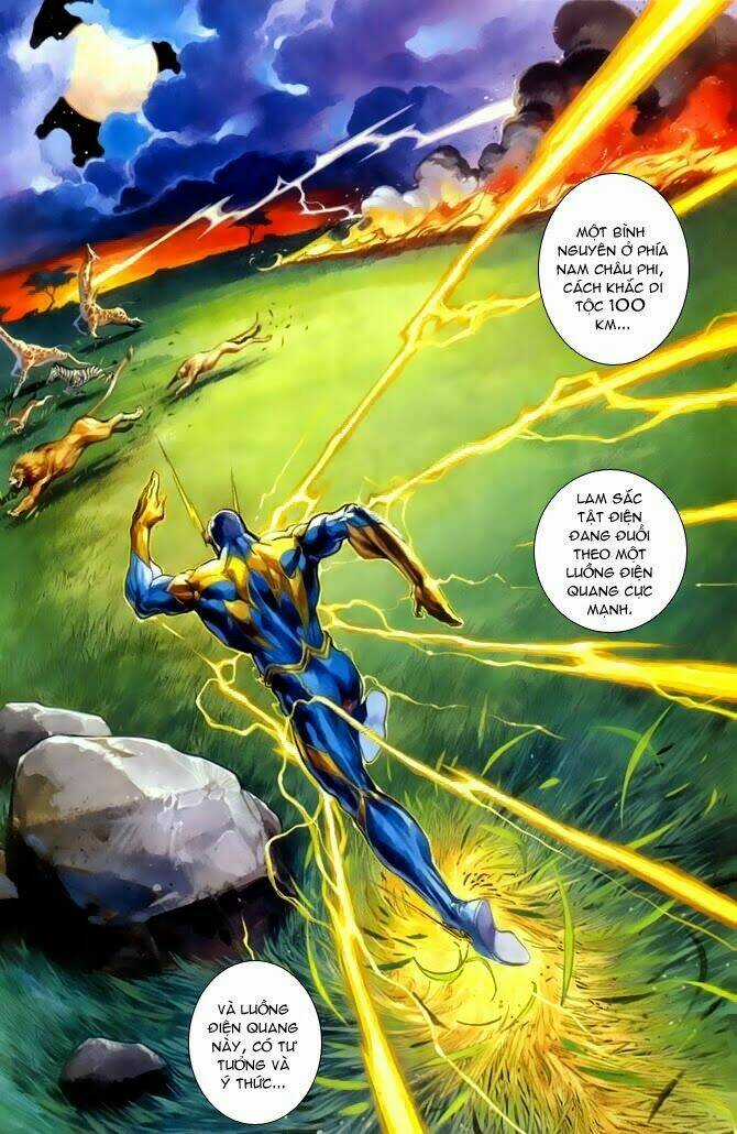 Tiểu Ma Thần - Chapter 29 - Trang 7