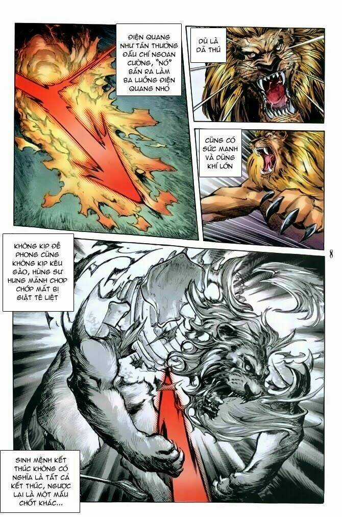 Tiểu Ma Thần - Chapter 29 - Trang 9