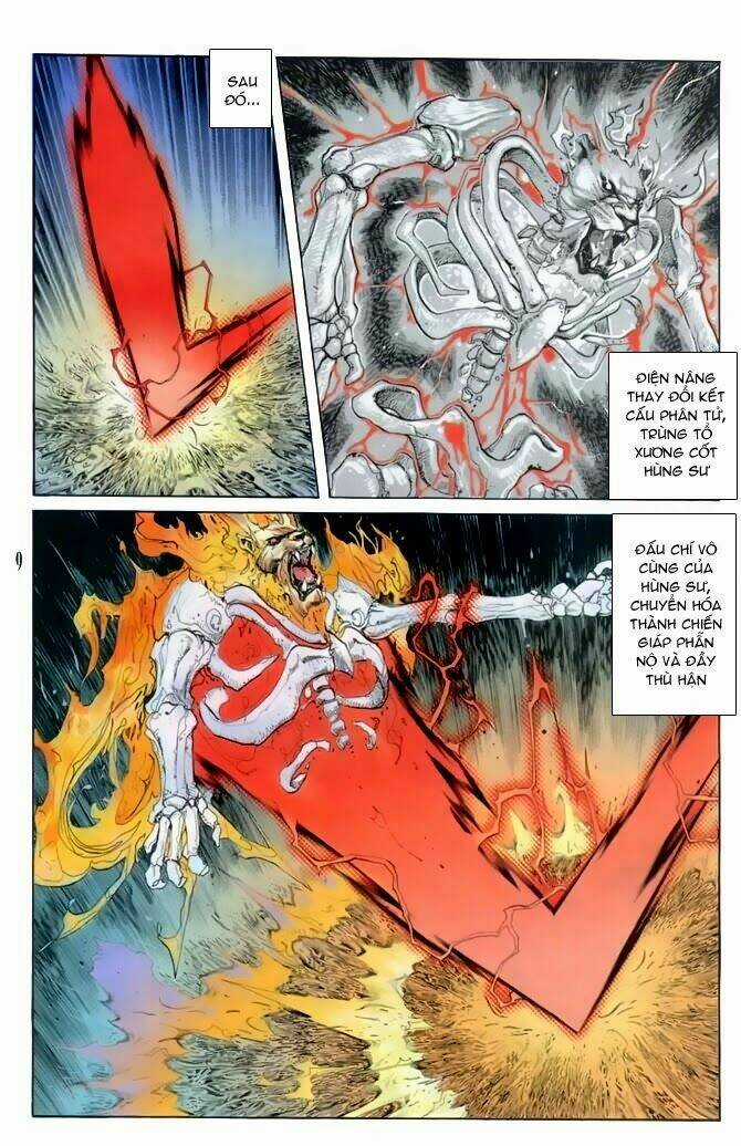 Tiểu Ma Thần - Chapter 29 - Trang 10