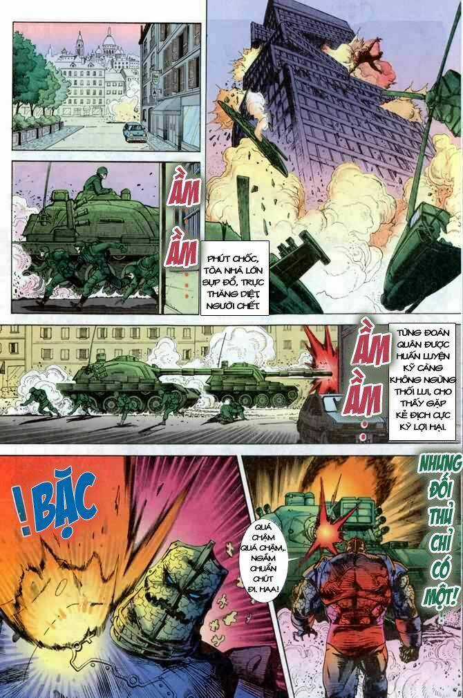 Tiểu Ma Thần - Chapter 3 - Trang 15