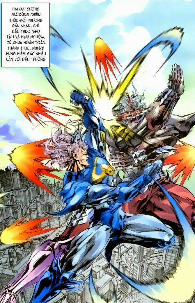 Tiểu Ma Thần - Chapter 30 - Trang 21