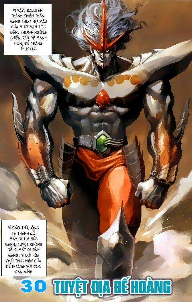 Tiểu Ma Thần - Chapter 30 - Trang 9