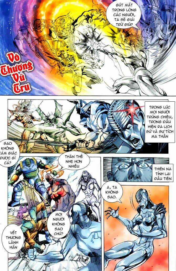 Tiểu Ma Thần - Chapter 31 - Trang 25