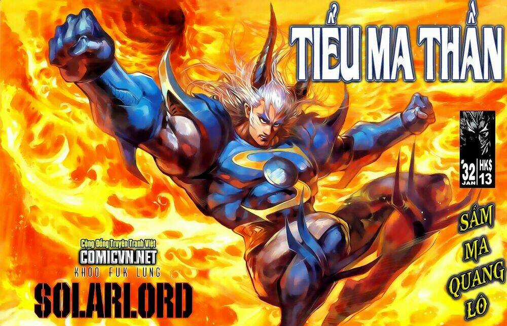 Tiểu Ma Thần - Chapter 32 - Trang 1