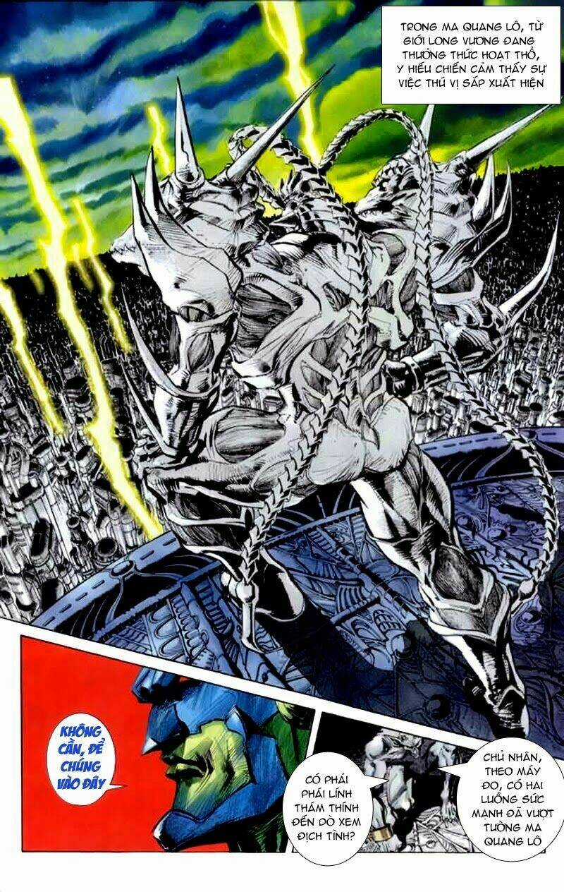 Tiểu Ma Thần - Chapter 32 - Trang 24