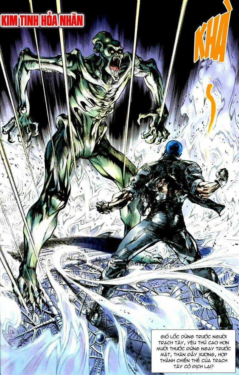 Tiểu Ma Thần - Chapter 32 - Trang 29