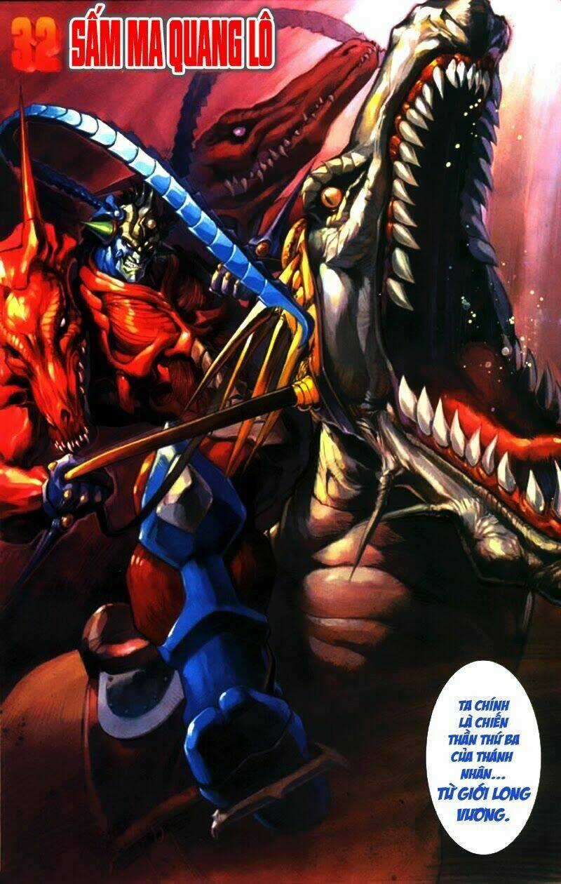 Tiểu Ma Thần - Chapter 32 - Trang 6