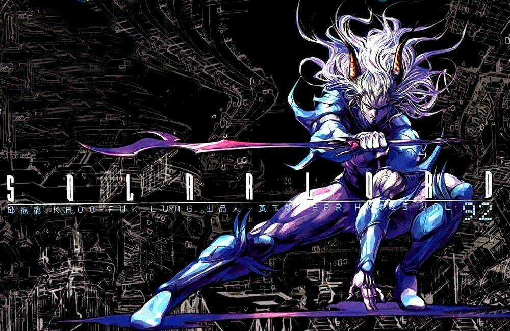 Tiểu Ma Thần - Chapter 33 - Trang 1