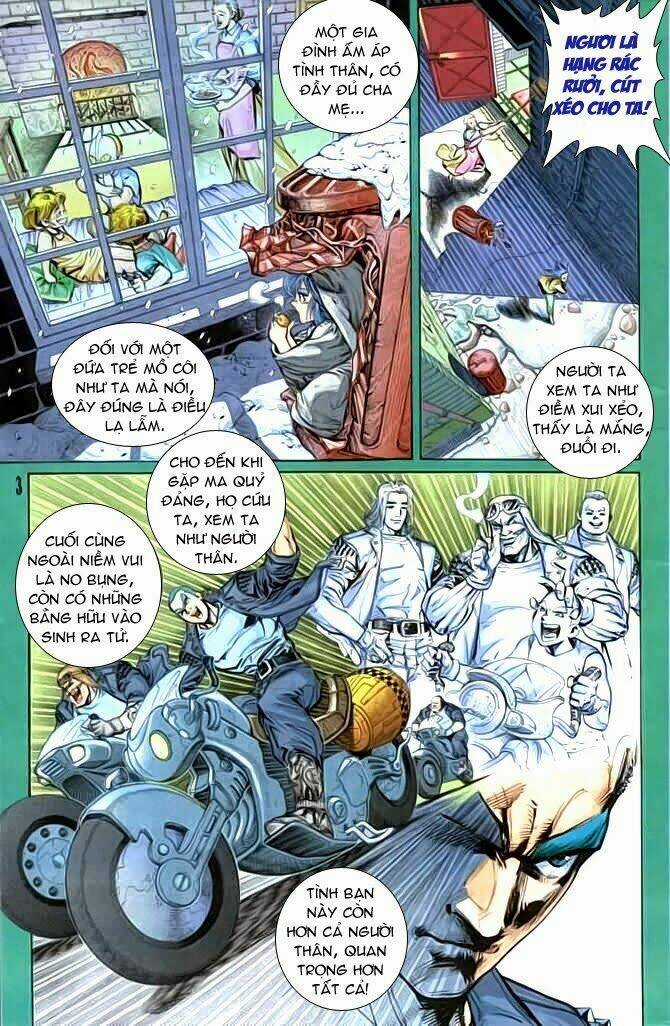 Tiểu Ma Thần - Chapter 33 - Trang 4