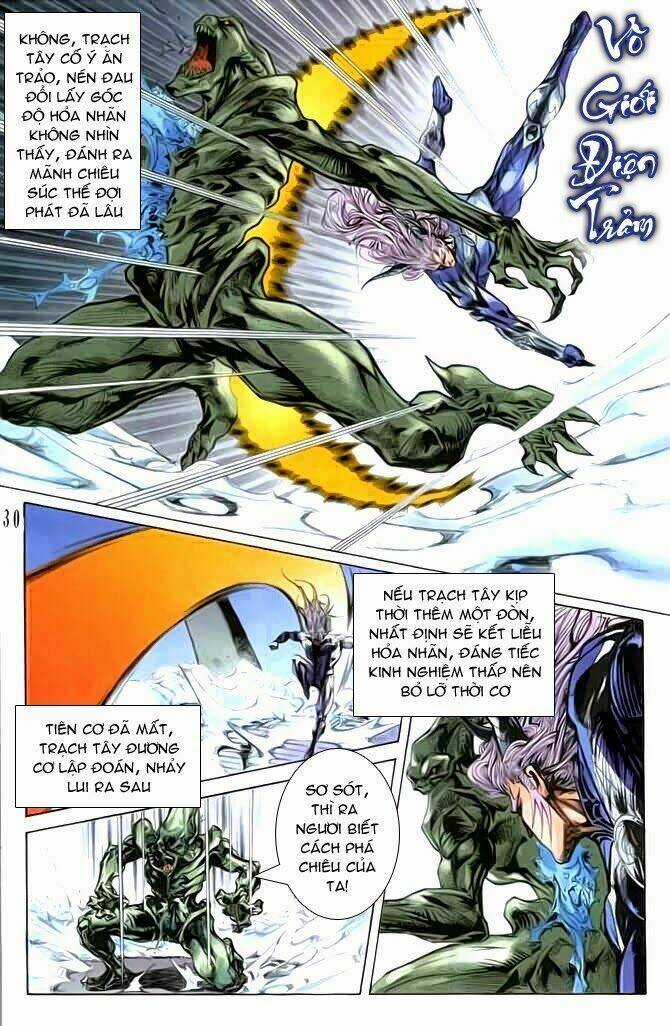 Tiểu Ma Thần - Chapter 33 - Trang 31