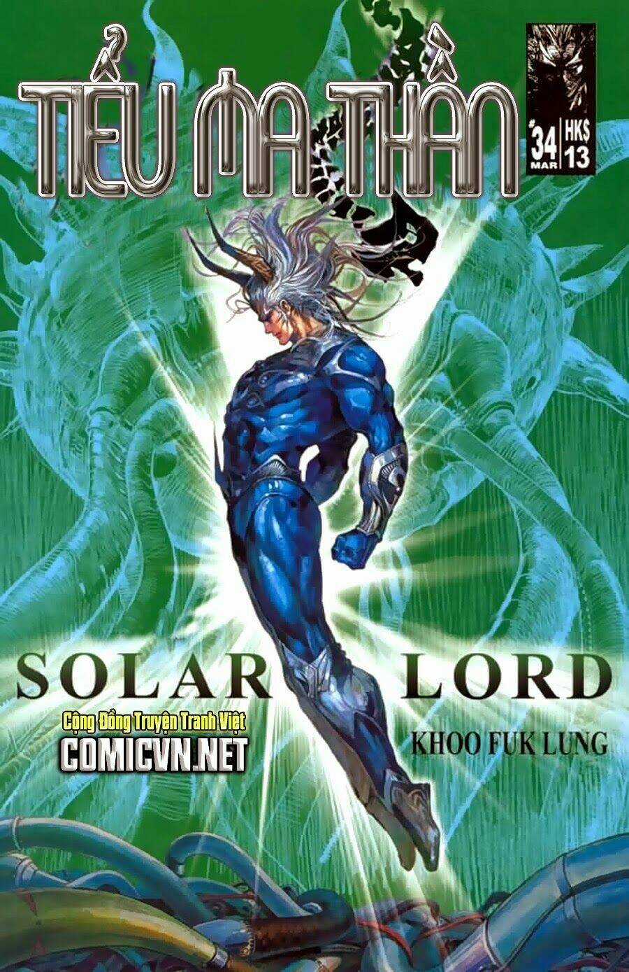 Tiểu Ma Thần - Chapter 34 - Trang 1