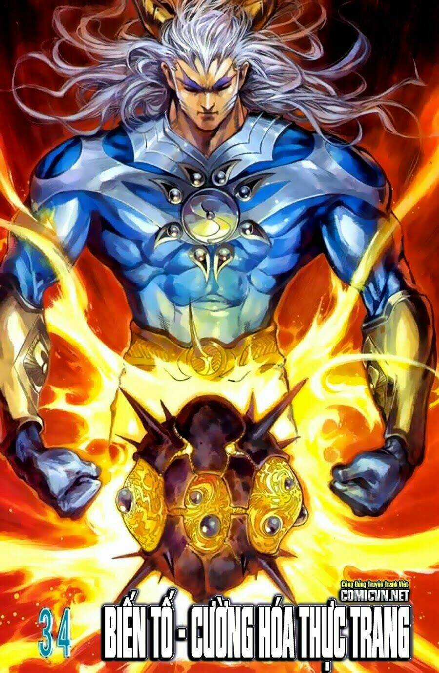 Tiểu Ma Thần - Chapter 34 - Trang 3