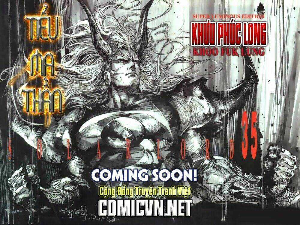 Tiểu Ma Thần - Chapter 34 - Trang 32