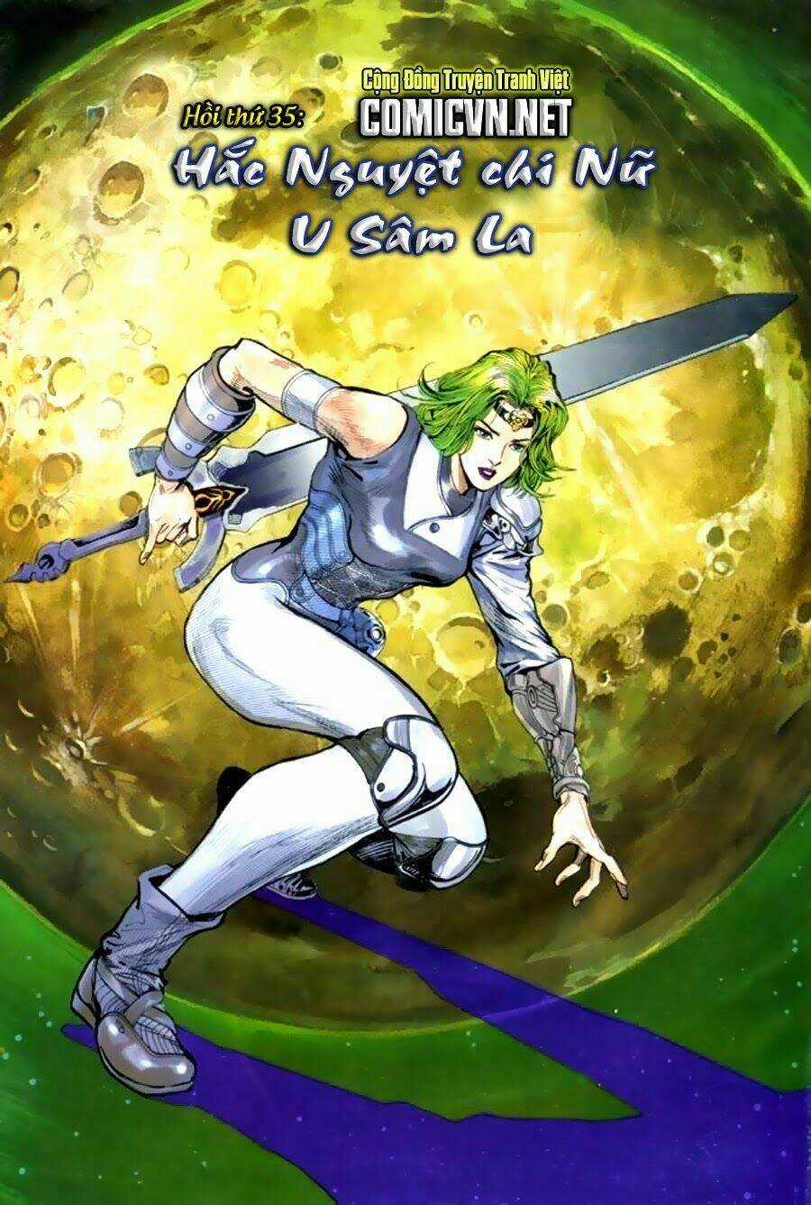 Tiểu Ma Thần - Chapter 34 - Trang 33