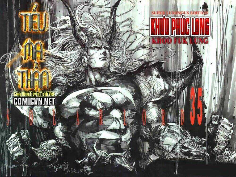 Tiểu Ma Thần - Chapter 35 - Trang 1