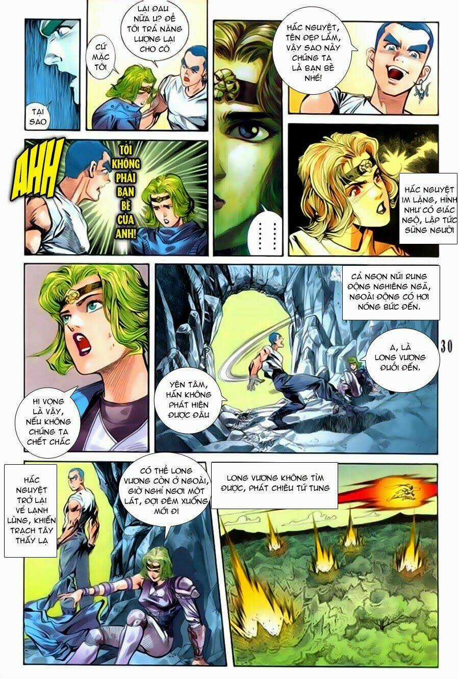 Tiểu Ma Thần - Chapter 35 - Trang 30