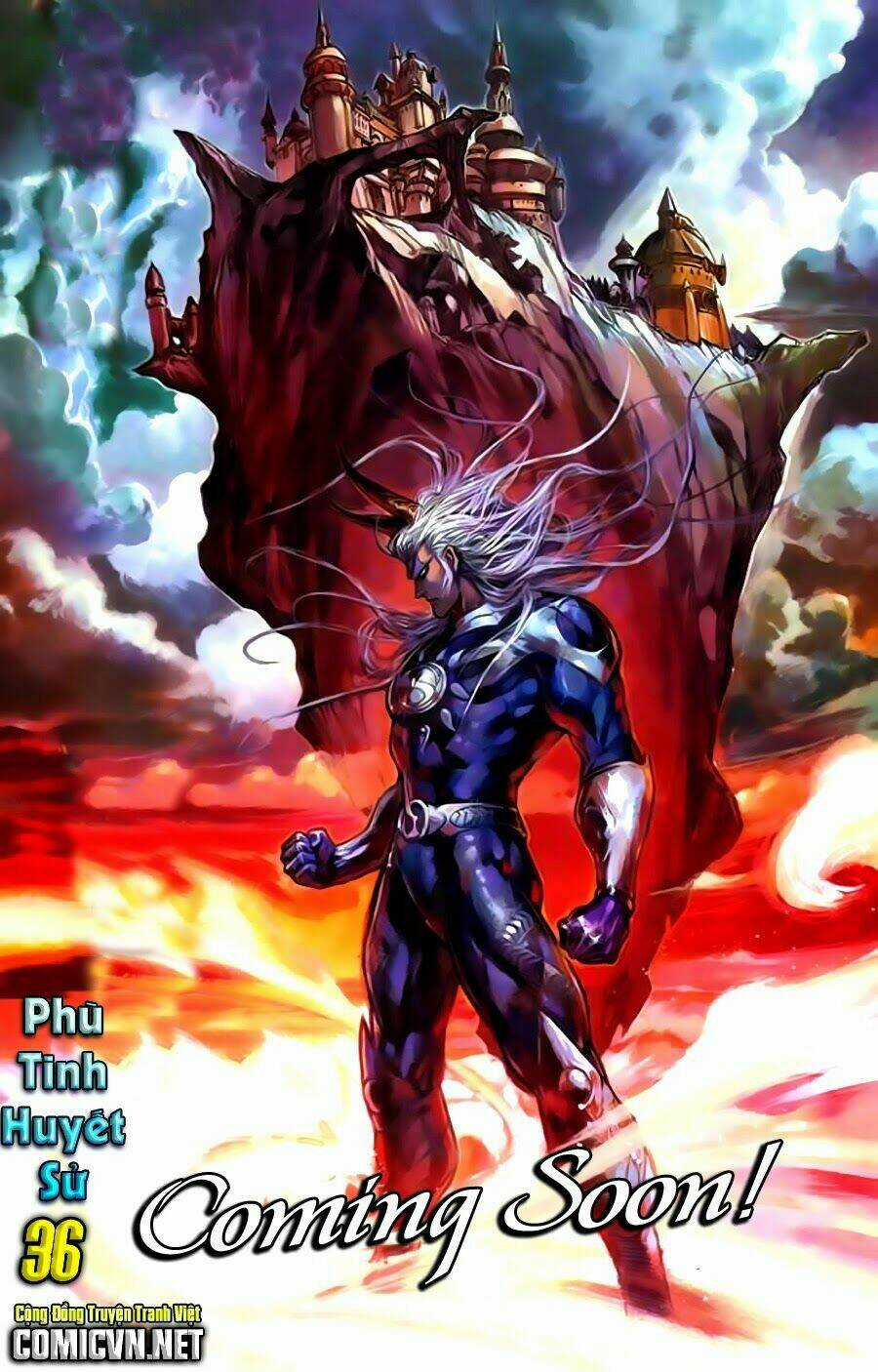 Tiểu Ma Thần - Chapter 35 - Trang 35