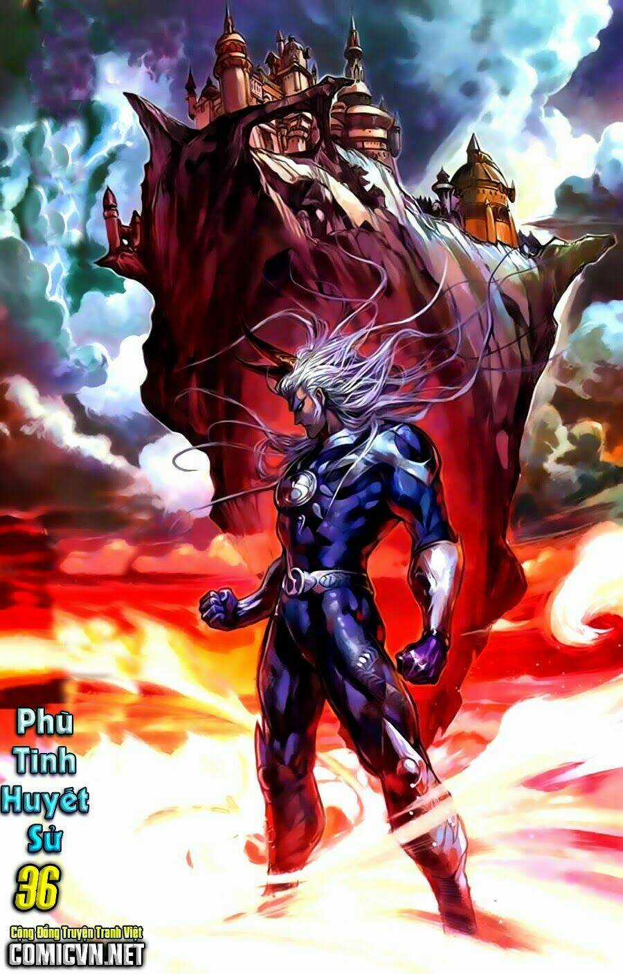 Tiểu Ma Thần - Chapter 36 - Trang 2