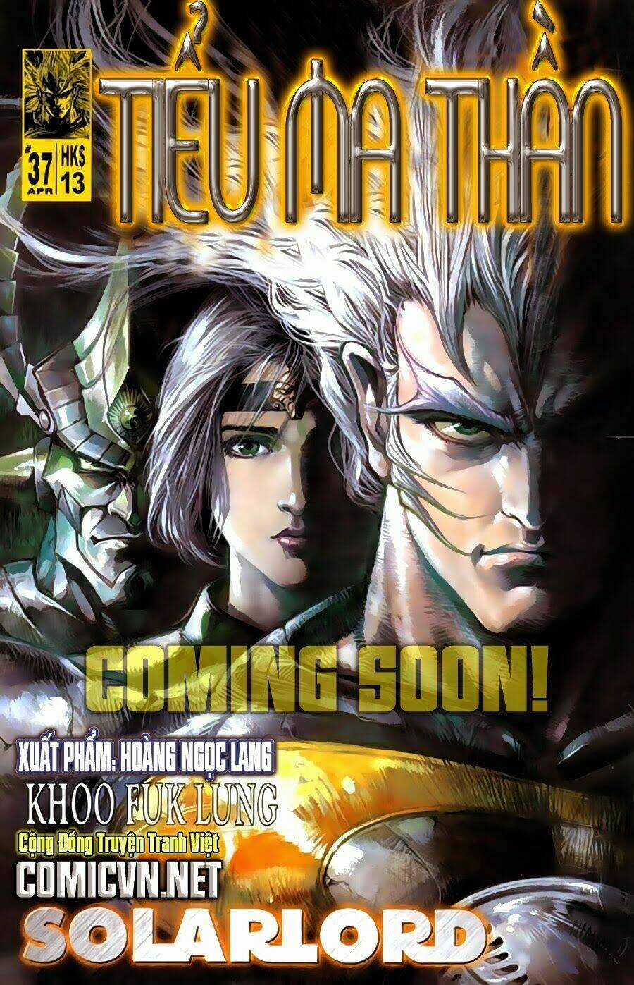 Tiểu Ma Thần - Chapter 36 - Trang 32