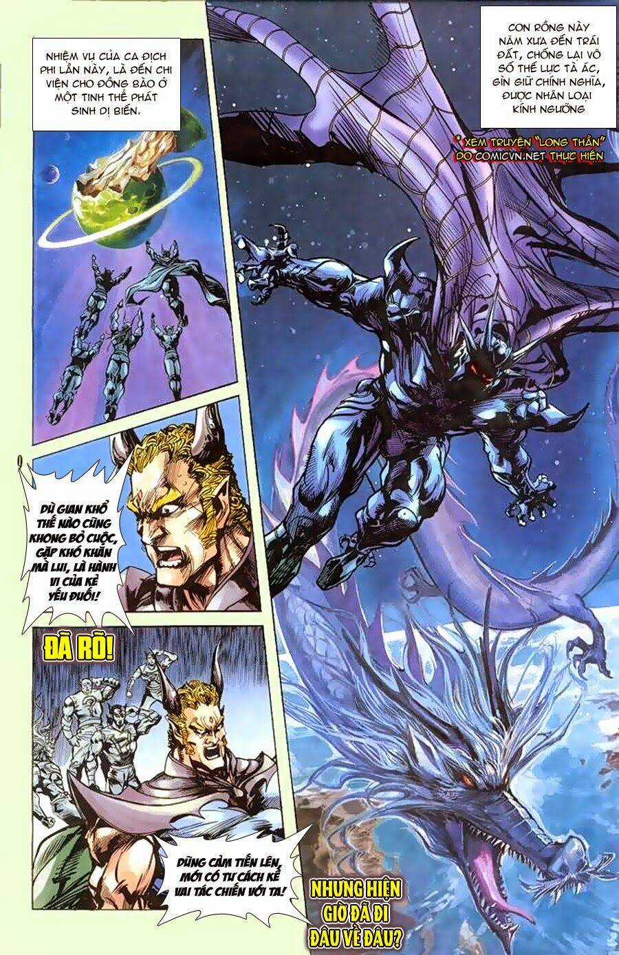 Tiểu Ma Thần - Chapter 37 - Trang 9