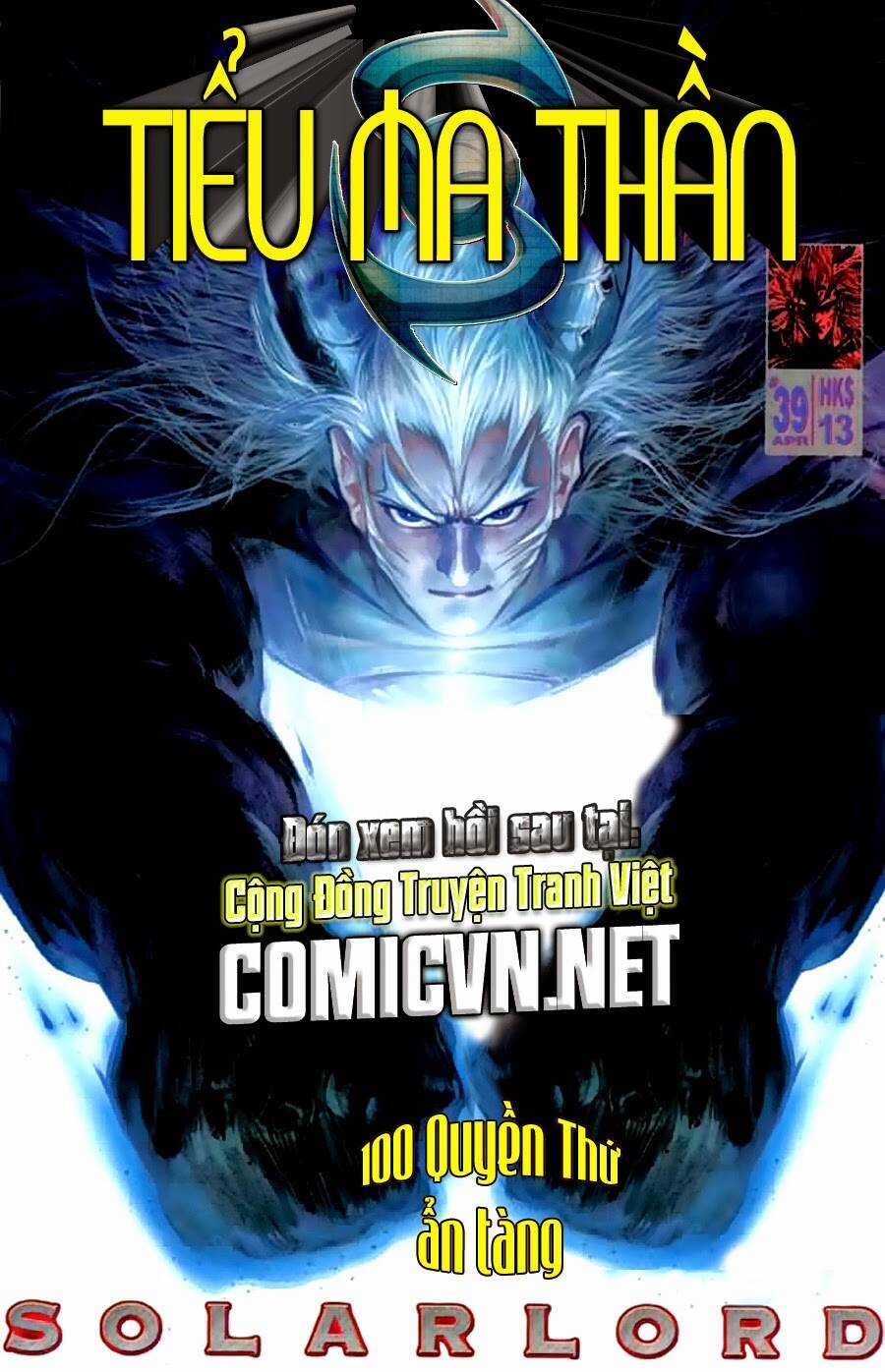 Tiểu Ma Thần - Chapter 38 - Trang 30