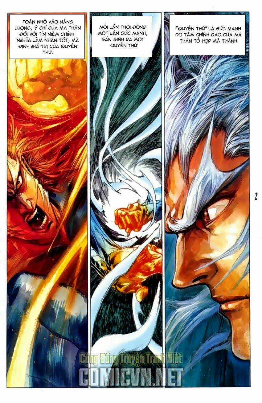 Tiểu Ma Thần - Chapter 39 - Trang 2