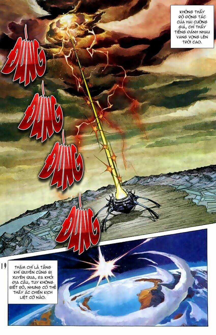 Tiểu Ma Thần - Chapter 39 - Trang 19