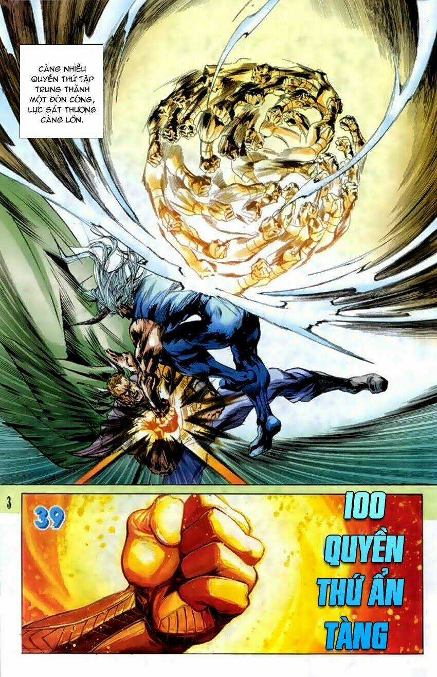 Tiểu Ma Thần - Chapter 39 - Trang 3