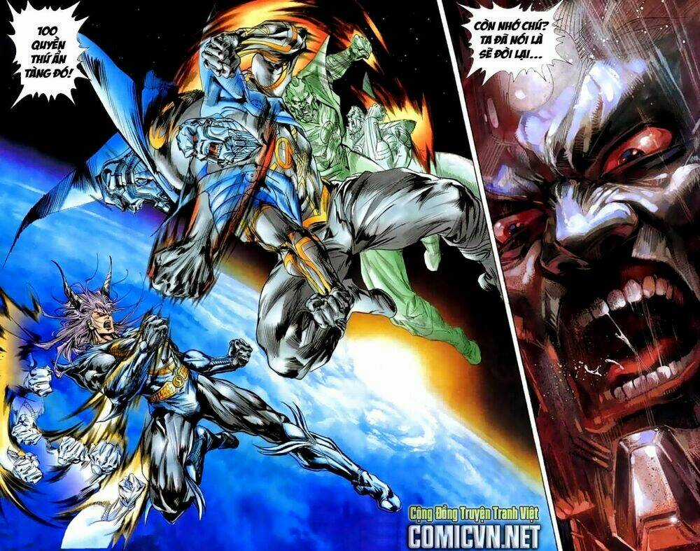 Tiểu Ma Thần - Chapter 39 - Trang 30