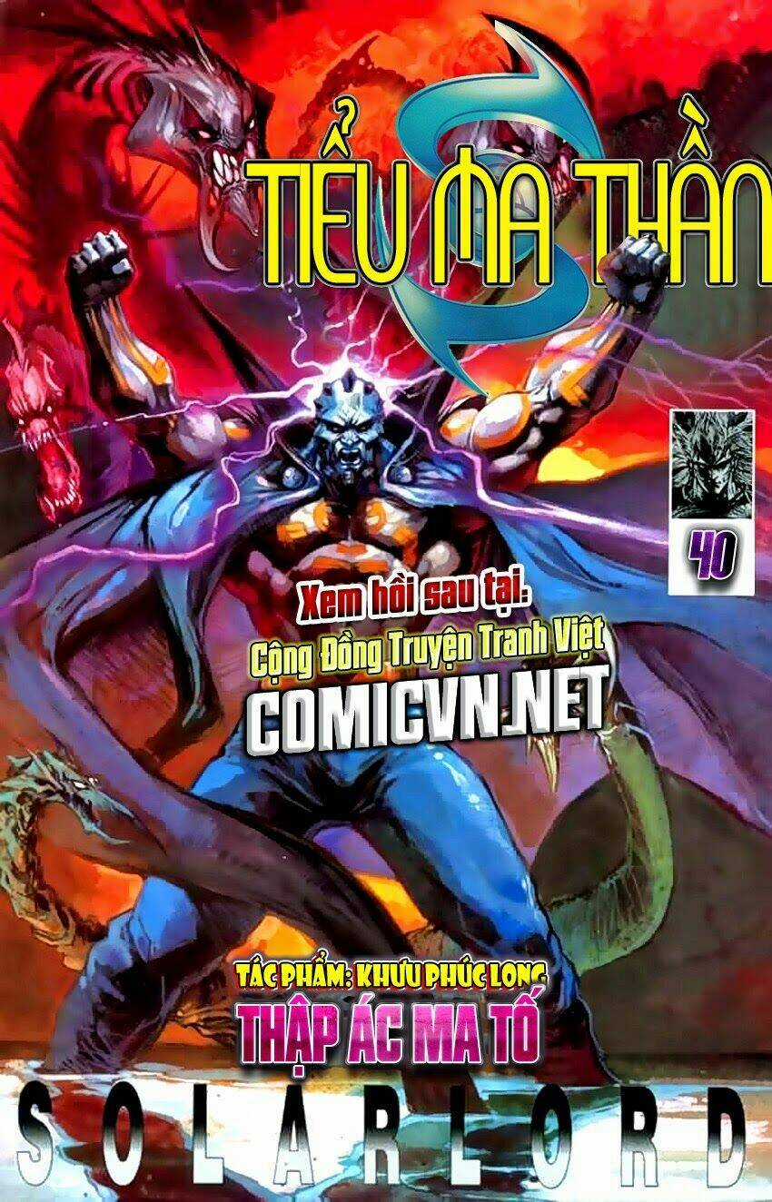 Tiểu Ma Thần - Chapter 39 - Trang 31