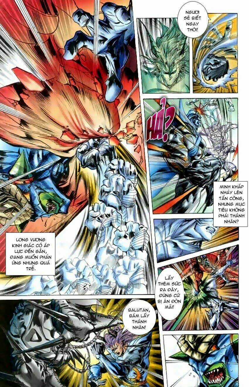 Tiểu Ma Thần - Chapter 39 - Trang 5