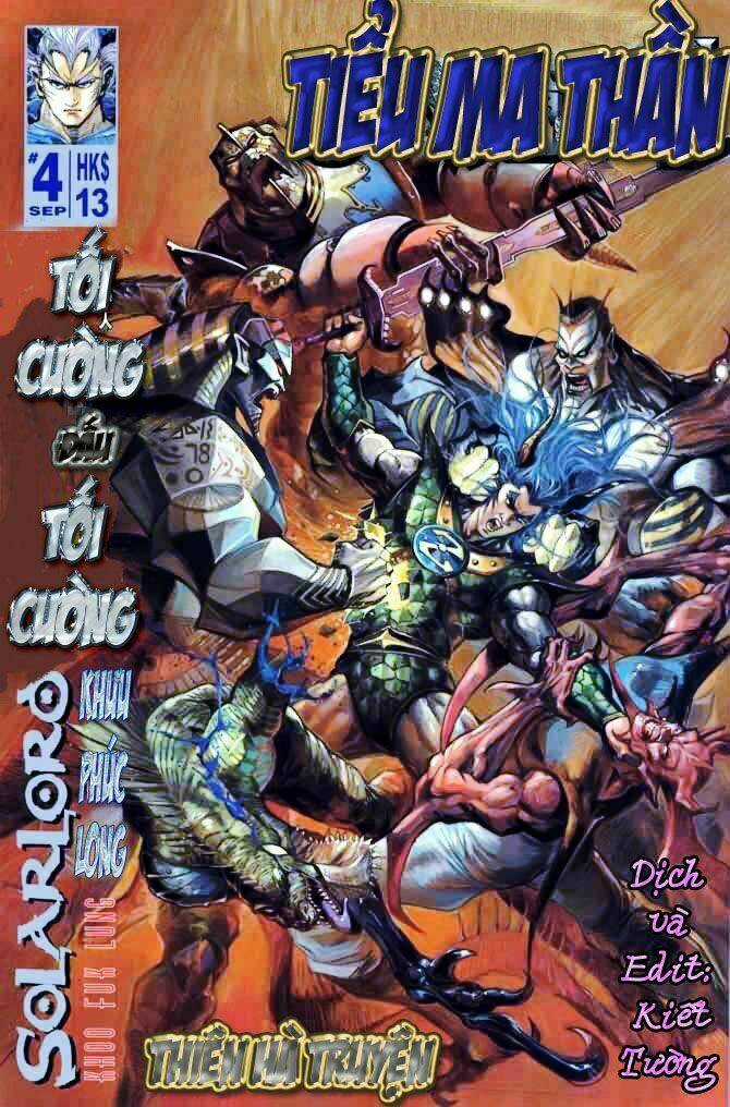 Tiểu Ma Thần - Chapter 4 - Trang 1