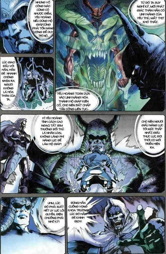 Tiểu Ma Thần - Chapter 4 - Trang 12