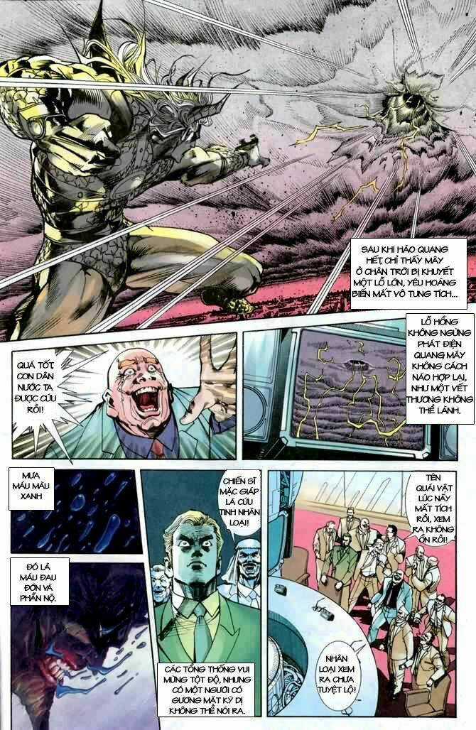 Tiểu Ma Thần - Chapter 4 - Trang 16