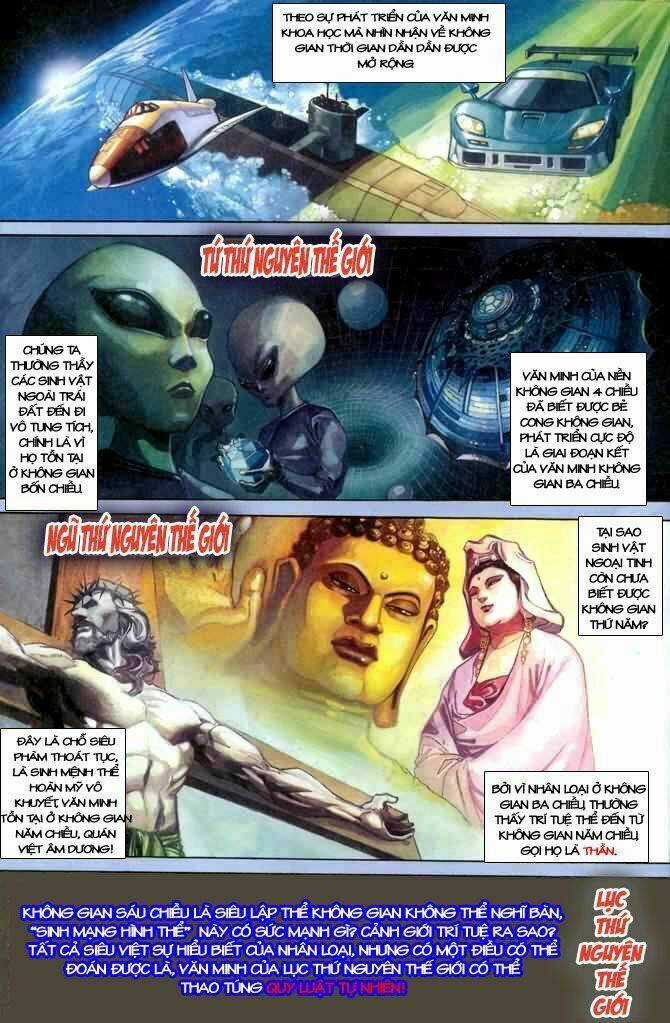 Tiểu Ma Thần - Chapter 4 - Trang 3