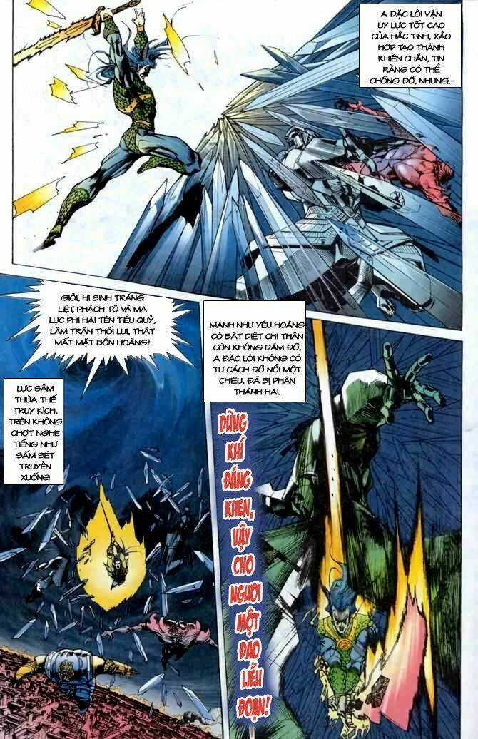 Tiểu Ma Thần - Chapter 4 - Trang 29