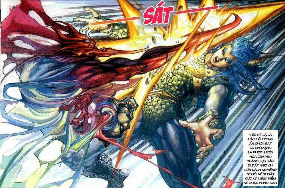 Tiểu Ma Thần - Chapter 4 - Trang 7