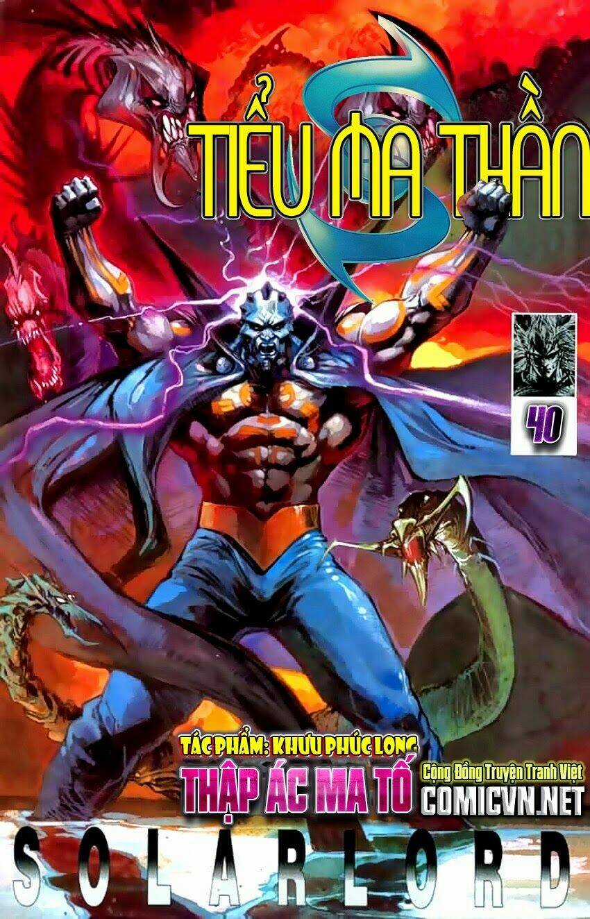 Tiểu Ma Thần - Chapter 40 - Trang 1